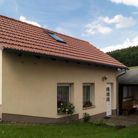 קורורט גוריש Ferienhaus Fischer מראה חיצוני תמונה