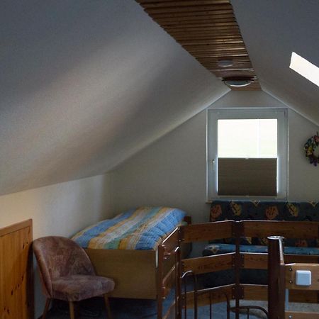 קורורט גוריש Ferienhaus Fischer מראה חיצוני תמונה