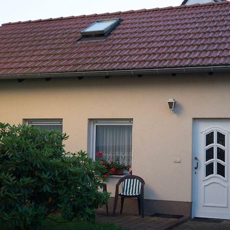 קורורט גוריש Ferienhaus Fischer מראה חיצוני תמונה