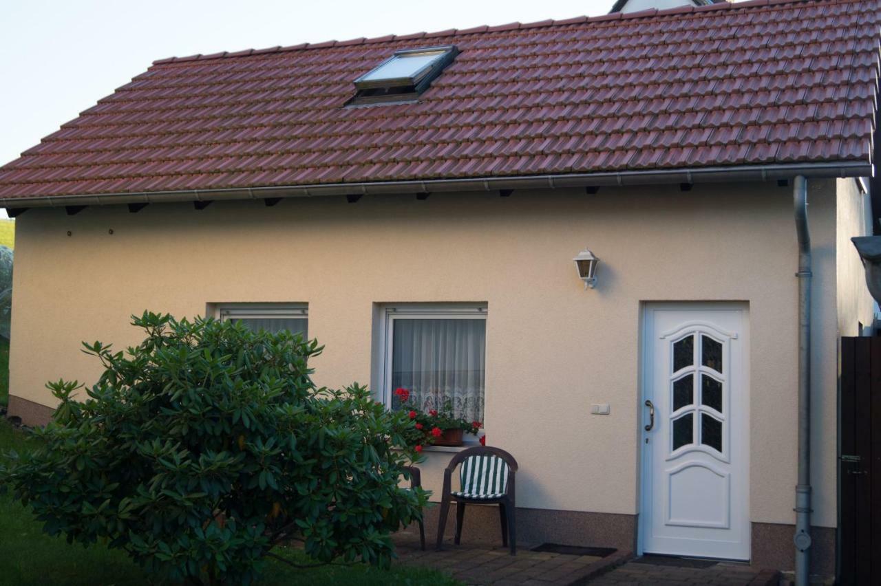קורורט גוריש Ferienhaus Fischer מראה חיצוני תמונה