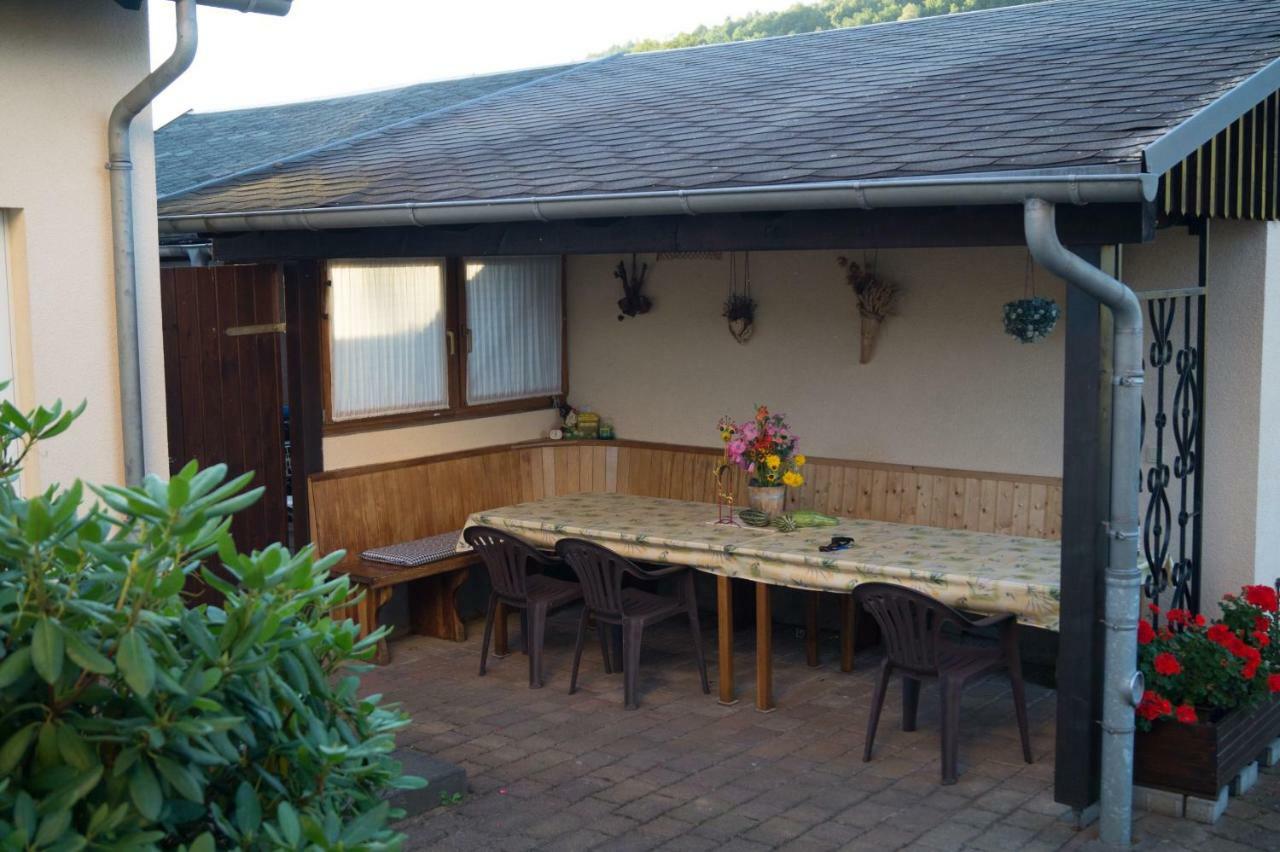 קורורט גוריש Ferienhaus Fischer מראה חיצוני תמונה