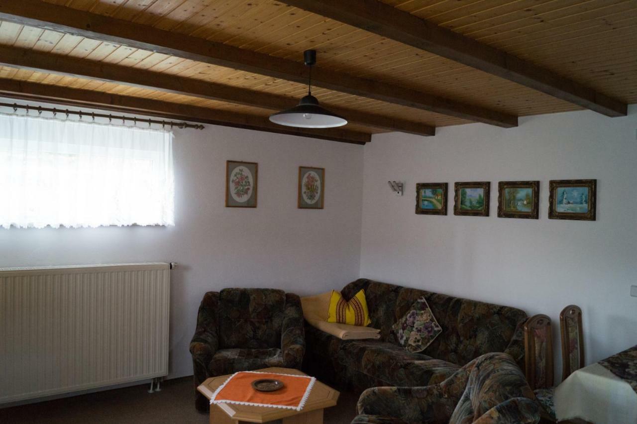קורורט גוריש Ferienhaus Fischer מראה חיצוני תמונה